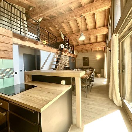 Chalet Le Petit Nicolas, Jacuzzi, Vue Mont Blanc Chamonix Zewnętrze zdjęcie