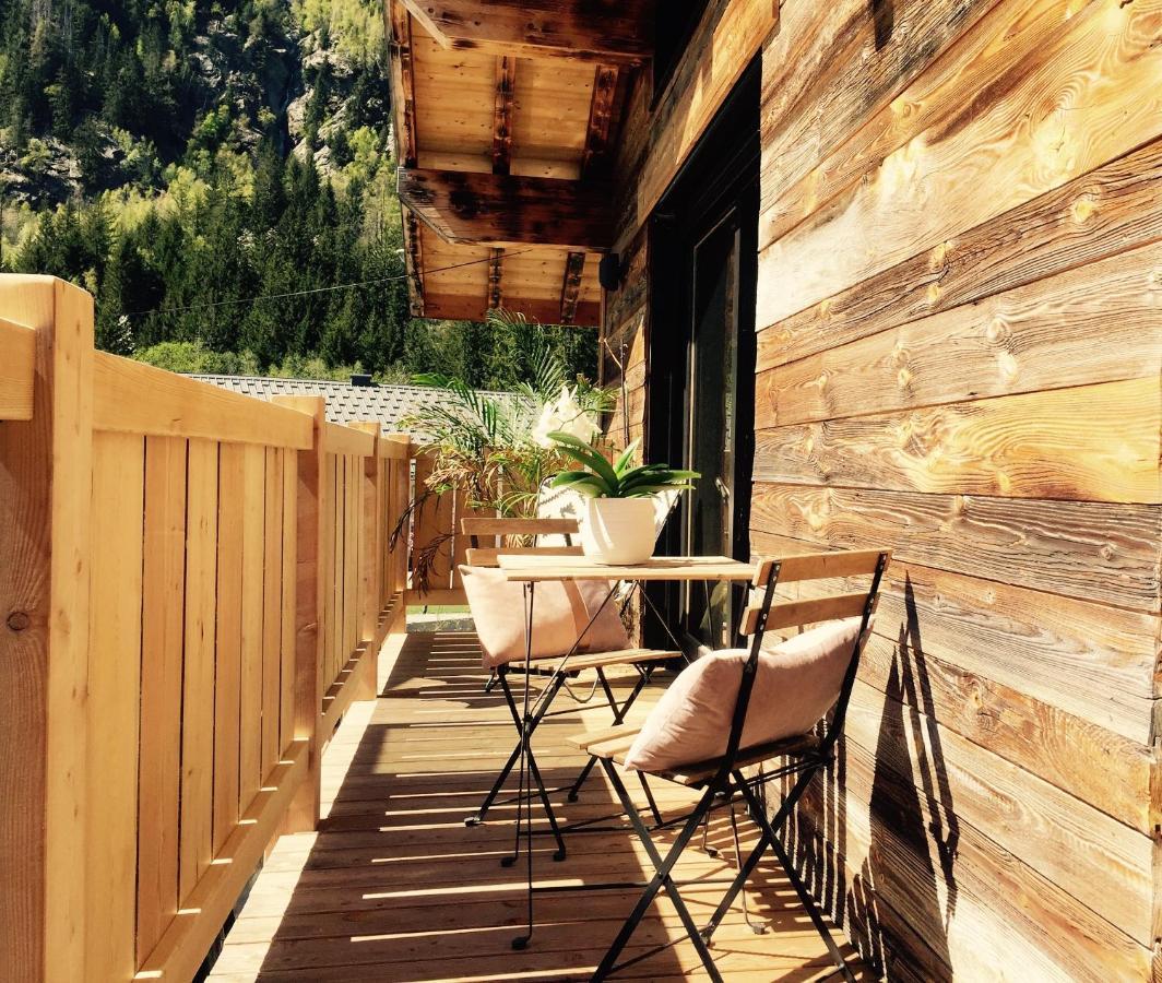 Chalet Le Petit Nicolas, Jacuzzi, Vue Mont Blanc Chamonix Zewnętrze zdjęcie
