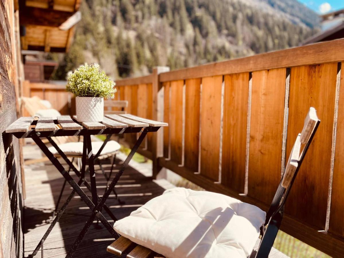 Chalet Le Petit Nicolas, Jacuzzi, Vue Mont Blanc Chamonix Zewnętrze zdjęcie