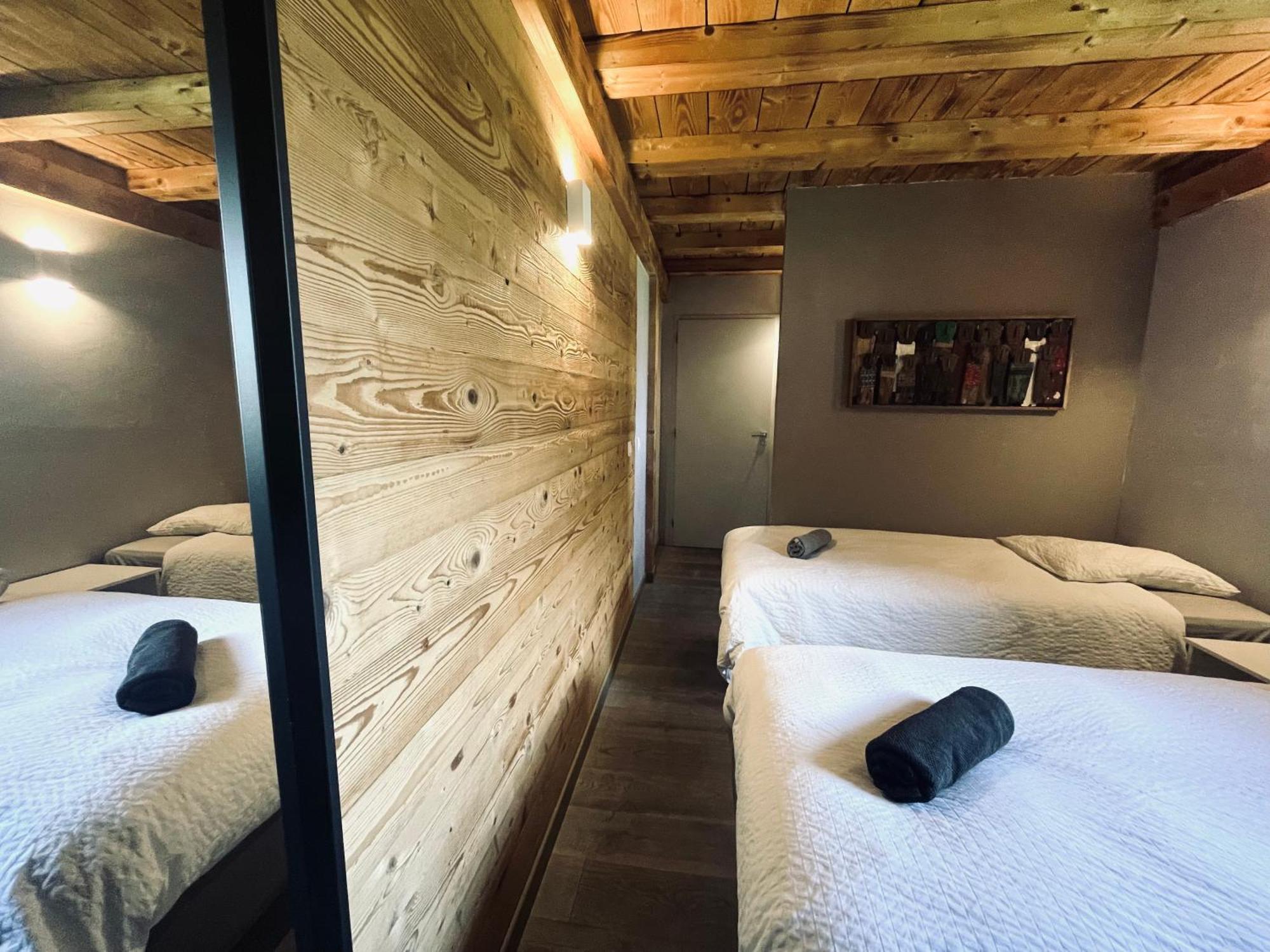 Chalet Le Petit Nicolas, Jacuzzi, Vue Mont Blanc Chamonix Zewnętrze zdjęcie