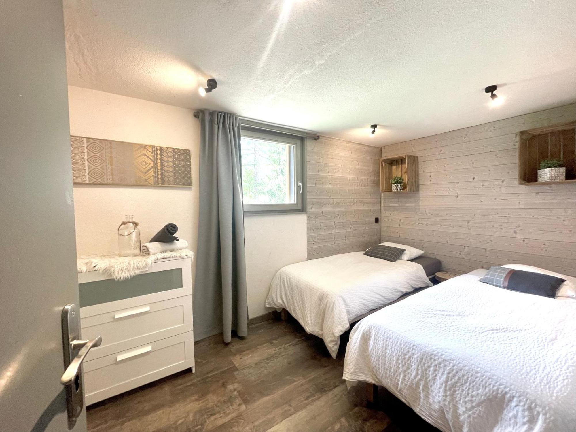 Chalet Le Petit Nicolas, Jacuzzi, Vue Mont Blanc Chamonix Zewnętrze zdjęcie